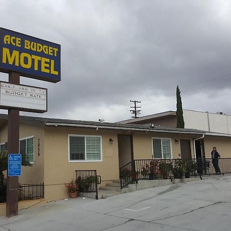Ace Budget Motel San Diego Exterior foto