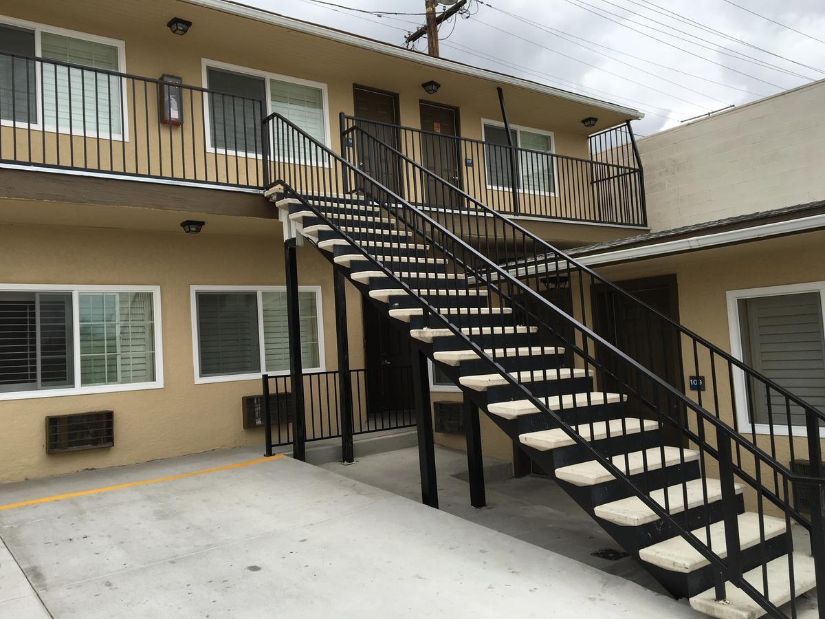 Ace Budget Motel San Diego Exterior foto