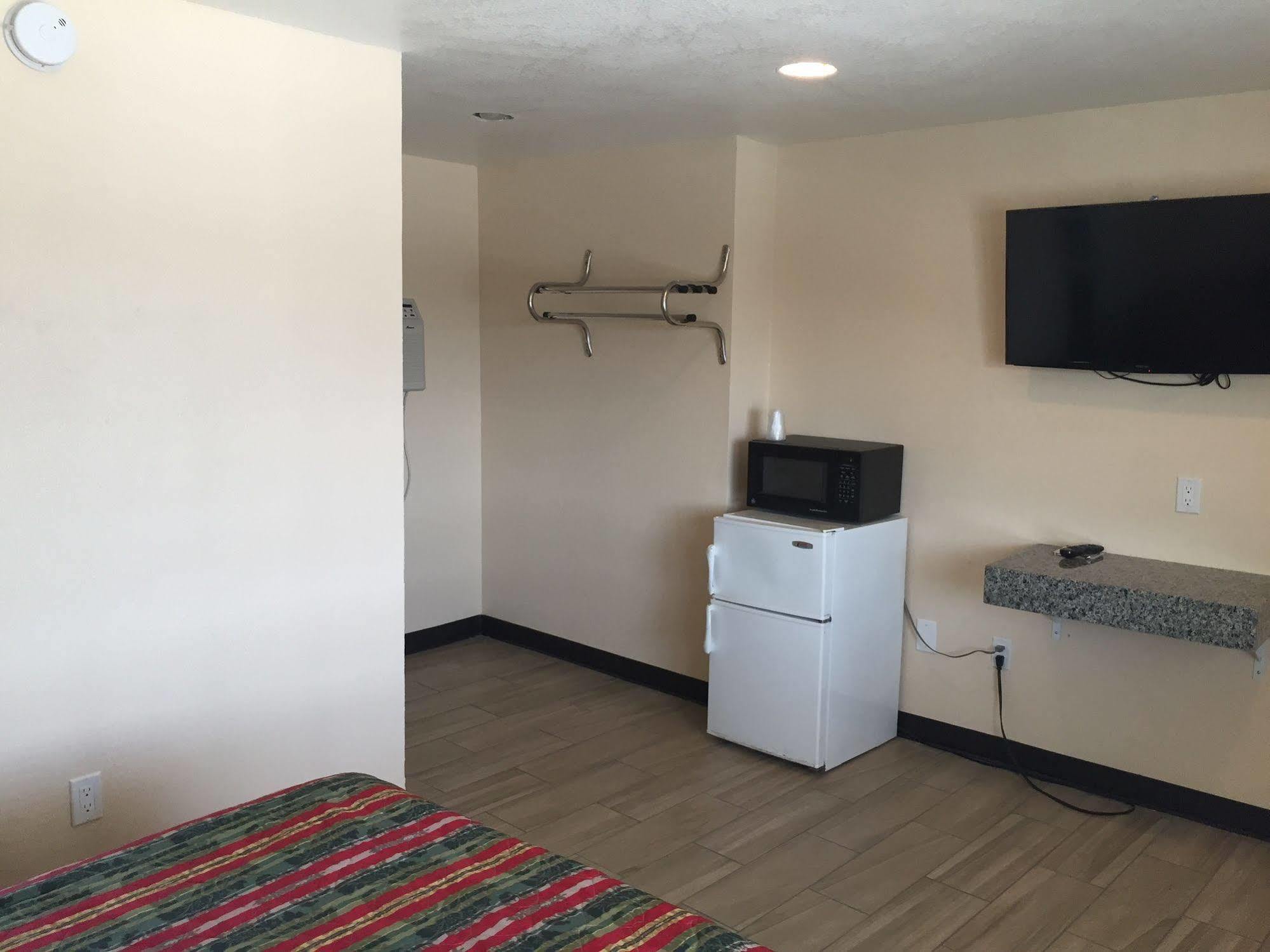 Ace Budget Motel San Diego Exterior foto